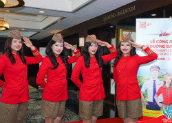Săn vé Deluxe Vietjet Air giảm đến 30% cho hành trình Hàn Quốc