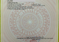 Bán Đất Kim Ngưu Tân Tiến- Văn Giang- Hưng Yên gần đại học bách khoa cơ sở 2