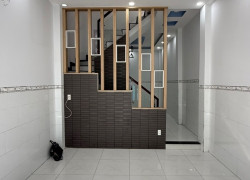 Bán nhà 3 tầng,phường Tân Phú, gần Đầm Sen, 3.7 x 11, nhỉnh 6.x🍀  LH: 0932.523.611 (Huyền)