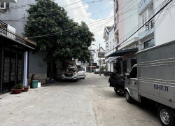 Bán nhà hẻm xe hơi, phường Phú Thọ Hoà, gần Độc Lập , 4 x 14, giá 7.x🍀  LH: 0932.523.611 (Huyền)