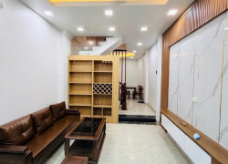 NHÀ ĐẸP FULL NỘI THẤT - Ô TÔ ĐỖ CỬA - GẦN HỒ -2 THOÁNG - GIÁ TỐT