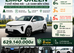 LIMO GREEN - Bảo hành pin KO GIỚI HẠN km