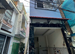 TRUNG TÂM QUẬN 10 CMT8 2 TẦNG LÔ GÓC THOÁNG ĐẸP MÀ CHỈ NHỈNH 2 TỶ