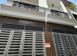 NHÀ ĐẸP KÊNH TÂN HÓA – HÒA THẠNH – TÂN PHÚ