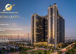 SUNSHINE RIVER PARK  0931711838– GIÁ TRUNG BÌNH CHỈ 145 TRIỆU/M² TẠI LÕI TÂY HỒ TÂY