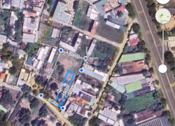Bán lô đất diện tích lớn 2500m2 đường ô tô Phước Đồng cũ Nha Trang