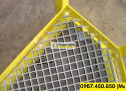 Tấm sàn FRP Composite chống ăn mòn
