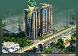 🌆 MỞ BÁN CĂN 1PN- HHB-30-02 - HANOI SEASONS GARDEN 🌆
