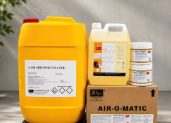 chất tẩy rửa máy lạnh A-401 AIRCOND CLEANER Hãng Apex chemical