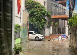 Nhà đẹp Đại Mỗ. 70m 4 tầng, mt 6,5 m. ô tô đỗ cửa