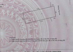 Đất thổ cư 143m2 Đường Ngã Am, An Hòa, Sa Đéc. Sổ hồng, hướng Đông Bắc, giá 1.7 tỷ.
