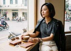 Lên đồ "cháy phố" cực mượt nhưng lại dính ngay một điểm trừ nặng nề ở túi quần