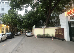 Bán nhà Ngọc Lâm,Long Biên 4 tầng,92m gần oto tránh nhỉnh 15 tỷ