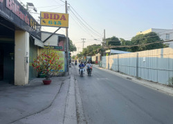 KH006* Mặt tiền Vườn Lài kinh doanh đỉnh ngay chợ An Phú Đông, 10.x tỷ