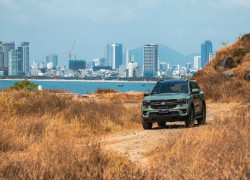 Bảng Giá Xe Ford Lăn Bánh Tại Vinh Tháng 6/2026