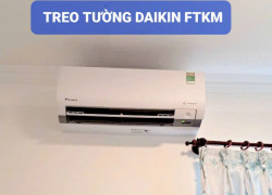 Máy Lạnh Treo Tường Daikin FTKM50AVMV Inverter Cao Cấp