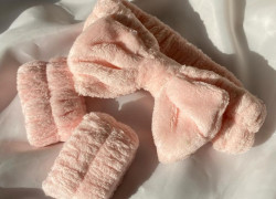 Băng Đô Rửa Mặt – Phụ Kiện Skincare Dễ Thương Được Yêu Thích Năm 2026