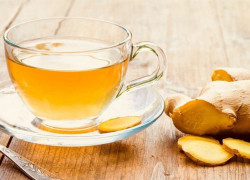 Trà gừng mật ong – Thức uống thơm ngon cho cuộc sống hiện đại