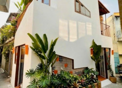 SIÊU PHẨM MINI VILLA THANH ĐA - LÔ GÓC THOÁNG - 2 TẦNG  FULL NỘI THẤT - 5 TỶ 86