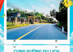 ĐẤT NỀN MẶT TIỀN QL14G ĐÀ NẴNG GIÁ TỪ 1TỶ4XX