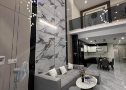 🏡 550 TRIỆU SỞ HỮU NHÀ TRỆT LỬNG CÓ SÂN TRƯỚC – SÂN SAU CỰC THOÁNG NGAY CUỐI ĐƯỜNG ĐỒNG KHỞI
