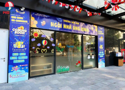 Cần bán căn góc 2 ngủ view sông Lạch Tray rẻ nhất Hoàng Huy Commerce, chỉ 2,x tỷ. 0936886793