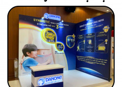 THI CÔNG BOOTH MDF CẦN THƠ SỰ KIỆN