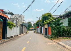 [L2491] Lô góc KD đỉnh sát Phạm Văn Đồng, 12.x tỷ