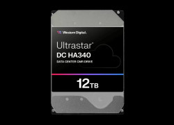 Western Digital Ultrastar 12TB WUS721212BLE6L4 – Giải Pháp Lưu Trữ Enterprise Đáng Tin Cậy Cho Doanh Nghiệp