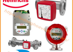 Đồng Hồ Đo Lưu Lượng Heinrichs | Heinrichs Flow Meters