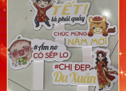 IN HASHTAG TẠI CẦN THƠ GIÁ TỐT