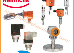 Công tắc mức Heinrichs | Heinrichs Việt Nam