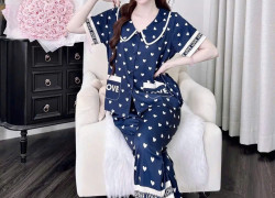 Tuyển NV thiết kế rập chuyên pizama & đồ bộ làm Bình Tân