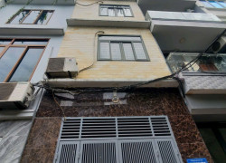 Bán nhà Bát Khối,Cổ Linh 4 tầng,45m,mt3.6m oto đỗ cửa nhỉnh 8 tỷ