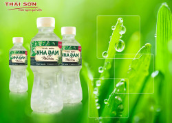 Nha Đam Mủ Trôm Thái Sơn – Tươi Mát Từ Thiên Nhiên, Trọn Vẹn Hương Vị