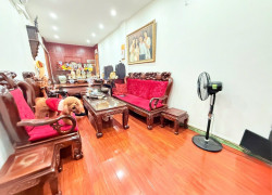 Bán 16.5 tỷ, 120m2, Mặt phố Nguyễn Trường Tộ, Ba Đình