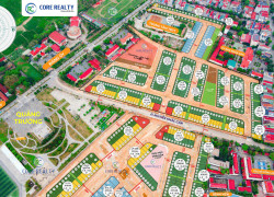 DRAGON CITY YÊN LẠC – QUỸ ĐẤT VÀNG CUỐI CÙNG BÊN QUẢNG TRƯỜNG TRUNG TÂM, CHUẨN BỊ RA HÀNG!