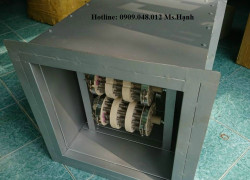 thổi gió