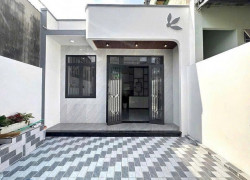 🏡 NHÀ CẤP 4 GIÁ TỐT CHỈ 1 TỶ 390 TRIỆU TẠI TÂN TRIỀU ĐƯỜNG NHỰA 7M