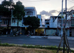 Bán nhà ngay khu dân cư Hòn Rớ, mặt tiền Nguyễn Văn Linh Nha Trang, 6,3 tỷ