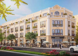 CHỈ 4,7 TỶ SỞ HỮU NGAY NHÀ PHỐ 4 TẦNG – VỊ TRÍ ĐẮC ĐỊA TẠI VINHOMES HẠ LONG XANH