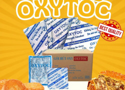 Bánh trung thu có chống mốc được không nếu thiếu gói hút oxy?