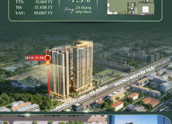 💥 SIÊU PHẨM HOA HẬU TOÀ L2 THE BLOOM - HH-B-36-08 TẠI HANOI SEASONS GARDEN CAO XÀ LÁ