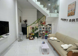 MẶT TIỀN HẺM XE TẢI PHÚ THỌ HÒA TÂN PHÚ 27M2 2 TẦNG 2PN 2WC CHỈ 4.5 TỶ