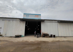 Cho thuê kho, xưởng sản xuất đường Thụy Phương, Bắc Từ Liêm, Hà Nội.