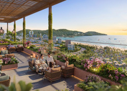 Căn hộ trực diện sông Hàn M Landmark Residence Đà Nẵng quản lý vận hành bởi Marriott International