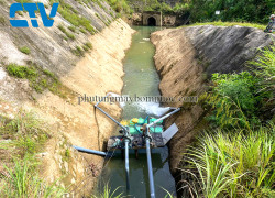 Dịch vụ cho thuê máy bơm công suất lớn chất lượng cao, giá cạnh tranh tại Hà Nội