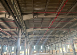CHO THUÊ NHÀ XƯỞNG MỚI 7000m² Tại KCN ECOLAND. PCCC Tự Động – Pháp Lý FDI