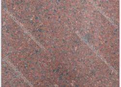 Đá granite đỏ nhạt mài bóng – sang trọng, nổi bật, bền đẹp theo thời gian