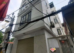 Bán nhà Thạch Bàn,Long Biên 5 tầng,30m,mt5m oto đỗ cửa nhỉnh 7 tỷ